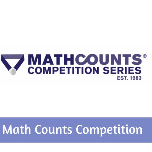 Volunteer Opportunities for Math Count